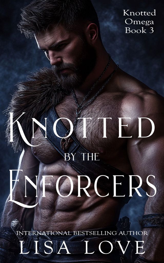 Cover for Knotted by the Enforcers