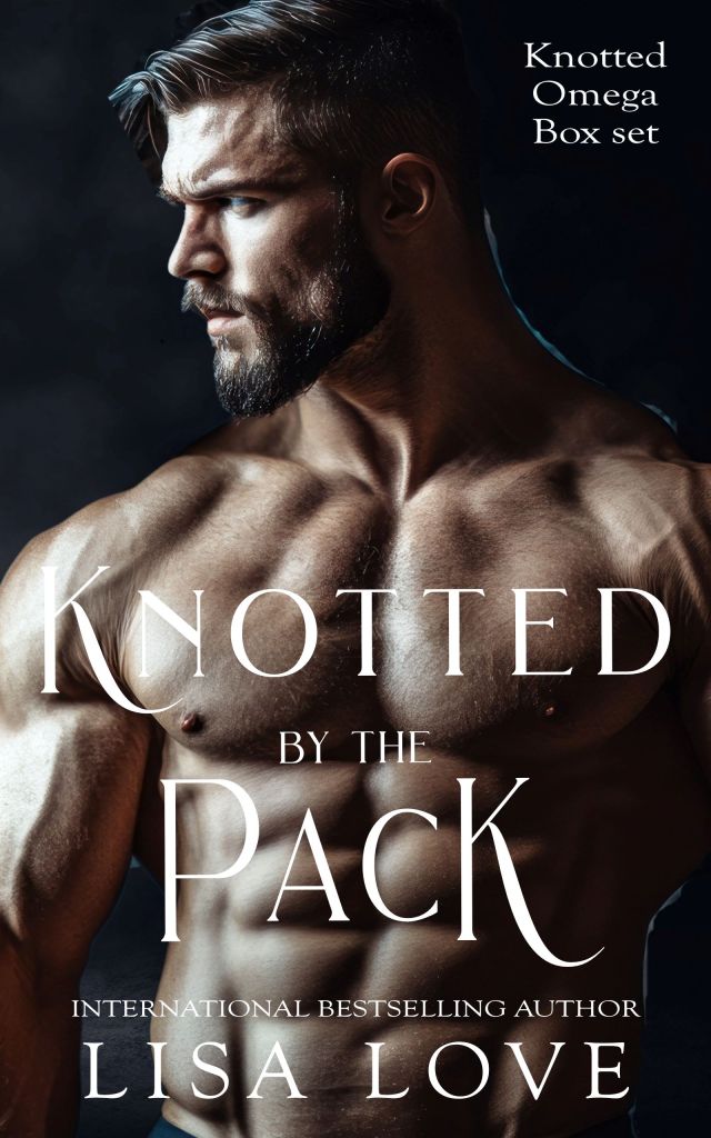Knotted by the Pack Box set